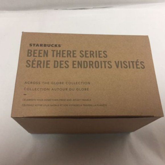 New Starbucks Banff Canada Mug - Picture 8 of 8